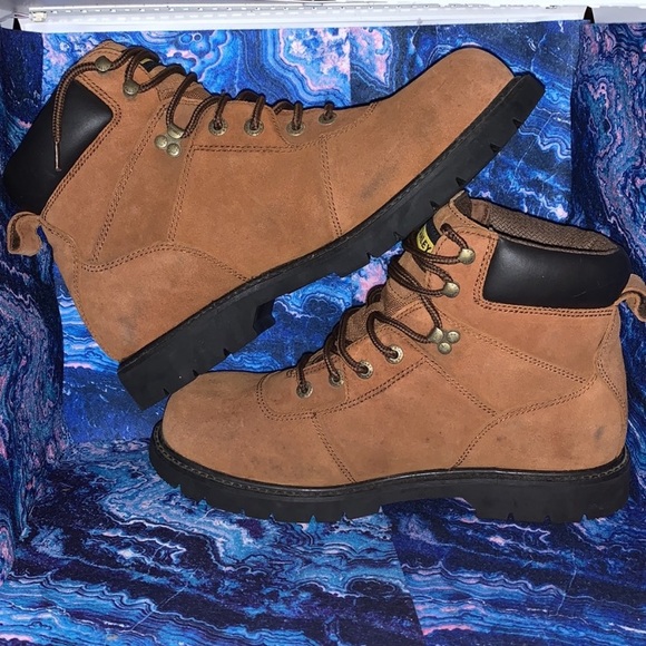 stanley steel toe boots - Picture 4 of 5